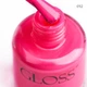 Лак для ногтей Gloss Company Lacquer Nail Polish ярко-розовый 032 11 мл - изображение 3
