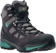 Черевики з Gore-Tex Scarpa ZG Lite GTX Wmn 39,5 Dark Gray/Lagoon - зображення 1