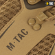 Получеревики тактичні літні M-Tac Iva Coyote 37 30804105-37 - зображення 9