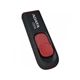 USB флешка Flash Drive A-DATA C008 USB 2.0 16Gb, Black / Red - зображення 1