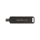USB флешка Patriot Gen 1 Rage R550 USB 3.2 + Type-C 128GB, Black - изображение 4