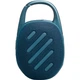 Портативная колонка JBL Clip 5 Blue (JBLCLIP5BLU) - изображение 3