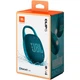 Портативная колонка JBL Clip 5 Blue (JBLCLIP5BLU) - изображение 7
