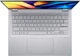 Ноутбук ASUS VivoBook S 14 Flip OLED TN3402QA-KN146W Cool Silver - изображение 6