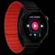 Смарт-годинник iMiLab iMiki TG2 Black Magnetic Strap - зображення 4