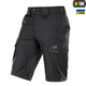 Шорти M-Tac Aggressor Gen.II Flex Black 2XL 20014002-2XL - изображение 1