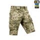 Шорти рип-стоп M-Tac Aggressor Gen.II Flex MM14 2XL 20014030-2XL - изображение 3