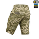 Шорти рип-стоп M-Tac Aggressor Gen.II Flex MM14 2XL 20014030-2XL - изображение 4