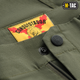 Шорти M-Tac Conquistador Flex Army Olive 3XL 20008062-3XL - изображение 6