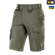 Шорти M-Tac Aggressor Gen.II Flex Dark Olive M 20014048-M - изображение 1