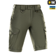 Шорти M-Tac Aggressor Gen.II Flex Army Olive 2XL 20014062-2XL - изображение 3