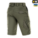 Шорти M-Tac Aggressor Gen.II Flex Army Olive 2XL 20014062-2XL - изображение 5