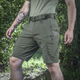 Шорті M-Tac Aggressor Summer Flex Army Olive M 20472062-M - зображення 6