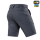 Шорті M-Tac Aggressor Summer Flex Dark Grey 3XL 20472012-3XL - зображення 4