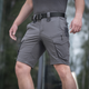 Шорті M-Tac Aggressor Summer Flex Dark Grey 3XL 20472012-3XL - зображення 6