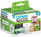 Etykiety Dymo Durable LW Label 89 x 25 mm 2 x 350 szt Black/White (2112285) - obraz 1