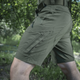 Шорти M-Tac Aggressor Summer Flex Army Olive 2XL 20472062-2XL - изображение 14