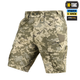 Шорти M-Tac Aggressor Summer Flex MM14 2XL 20472030-2XL - изображение 1