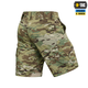 Шорти M-Tac Aggressor Short (XS) MC 20525008-XS - изображение 5