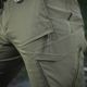 Шорті M-Tac Aggressor Summer Flex Dark Olive 2XL 20472048-2XL - зображення 14