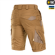 Шорти M-Tac Aggressor Gen.II Flex Coyote Brown 3XL 20014017-3XL - изображение 5