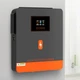 Гібридний сонячний інвертор (hybrid) PowMr 4200W 24V POW-HVM4.2M-24V-N + WiFi - зображення 6