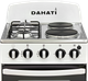 Плита комбінована DAHATI 2000-21/2 - зображення 2