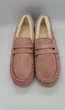 Повседневные теплые мокасины Light Purple, 42 (25,5 см) - изображение 2