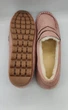 Повседневные теплые мокасины Light Purple, 42 (25,5 см) - изображение 4