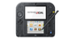Консоль Nintendo 2DS Модифицированная 32GB Clear Black + 10 Встроенных Игр Б/У - изображение 2