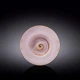 Тарілка глибока Wilmax Spiral Lavander WL-669722/A (20см/800мл) - зображення 2