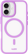 Панель LAUT HUEX PROTECT для Apple iPhone 16 Plus Bright Pink (L_IP24C_HPT_P) - зображення 1