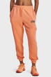 Персикові спортивні штани UA Summit Knit Joggers (унісекс) Under Armour MD 1377175-868 - изображение 3