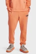 Персикові спортивні штани UA Summit Knit Joggers (унісекс) Under Armour XXL 1377175-868 - изображение 2