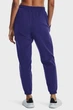Темно-сині спортивні штани UA Summit Knit Joggers (унісекс) Under Armour LG 1377175-468 - изображение 5