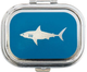 Popielniczka samochodowa Kikkerland Shark On The Go Ashtray (0612615119840) - obraz 2