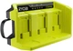 Зарядное устройство Ryobi Max Power RY36C3PA 36 В 4 А трехпортовое (5133005540) - изображение 1