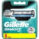 Змінні касети для гоління Gillette Mach 3 8шт - изображение 1
