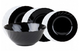 Сервіз столовий Luminarc Trianon black&white 19 предметів (G8733) - изображение 5