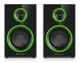 Колонки 2.0 REAL-EL S-410 black (12 Вт, Bluetooth, подсветка) - изображение 11