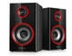 Колонки 2.0 REAL-EL S-415 black Refurbished (20 Вт, Bluetooth, подсветка) - изображение 2