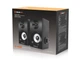 Колонки 2.0 REAL-EL S-228 black - изображение 10