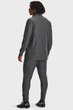 Чоловічий сірий спортивний костюм (кофта, штани) UA M's Ch. Tracksuit Under Armour XXL 1379592-025 - изображение 3