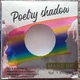 Аквагрим Poetry Shadow черный 30 гр Blue Purple - изображение 2
