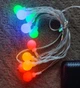 Гірлянда світлодіодна USB Ретролампи 10 LED 1,5 метра RGB - зображення 4