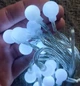 Гирлянда USB Ретро лампы 40 LED 6 м холодный белый - изображение 5