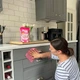 Універсальні вологі серветки для прибирання The Pink Stuff Multi-Purpose Cleaning Wipes, 72 шт - изображение 3