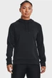 Жіноче чорне худо Armour Fleece LC Hoodie Under Armour S 1373055-001 - зображення 1