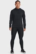 Жіноче чорне худо Armour Fleece LC Hoodie Under Armour S 1373055-001 - зображення 2