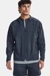 Чоловіча сіра вітровка UA Unstoppable Jacket Under Armour M 1370494-044 - изображение 1
